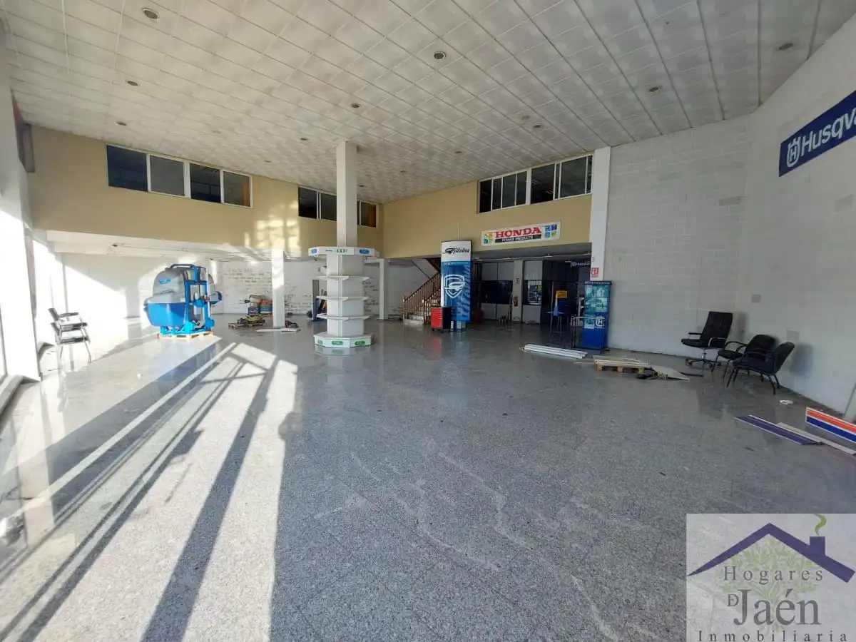 Industrial buildings for rent in Úbeda