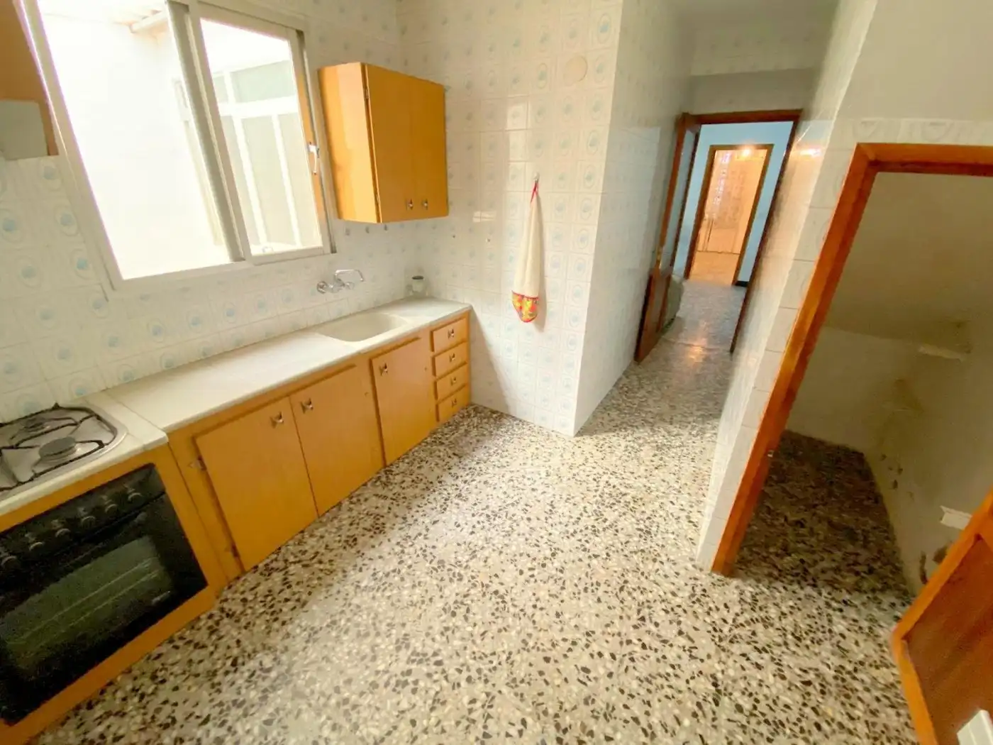 Kitchen of Houses for sale in Mogente / Moixent  with Terrace