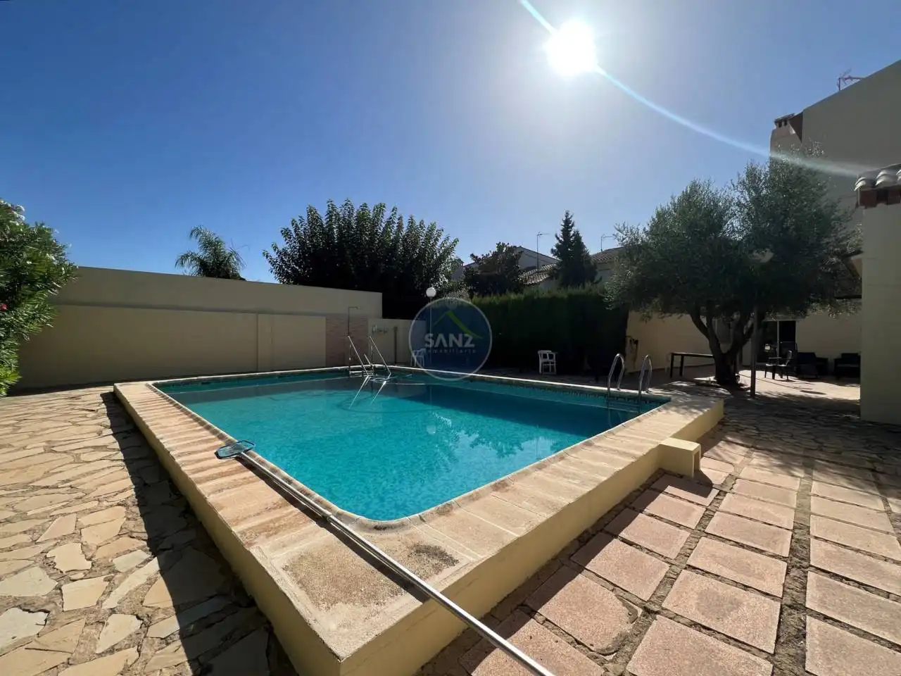 Casa amb piscina en venda a L'Olleria, imagen 5