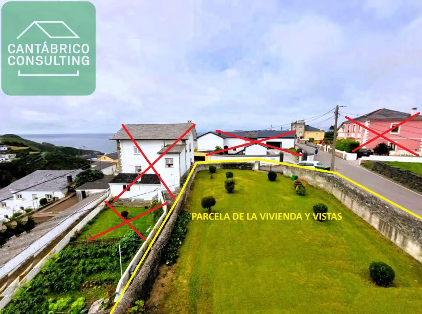 Casa o chalet en venta en Coaña con Trastero y Amueblado
