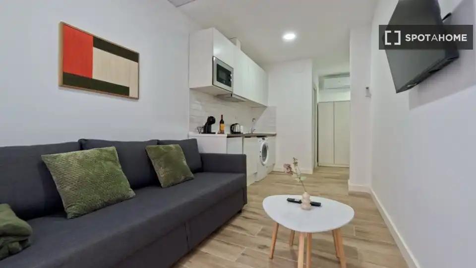 Flat for rent in San Fermín
