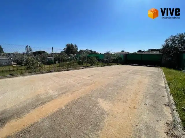 Finca rústica en venta en La Puebla del Río, Sevilla
