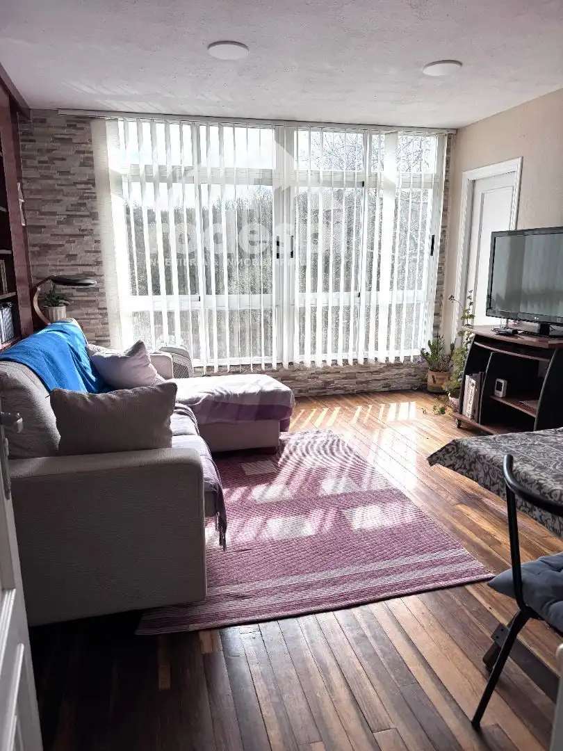 Living room of Houses for sale in Montederramo  with Heating, Storage room and Furnished