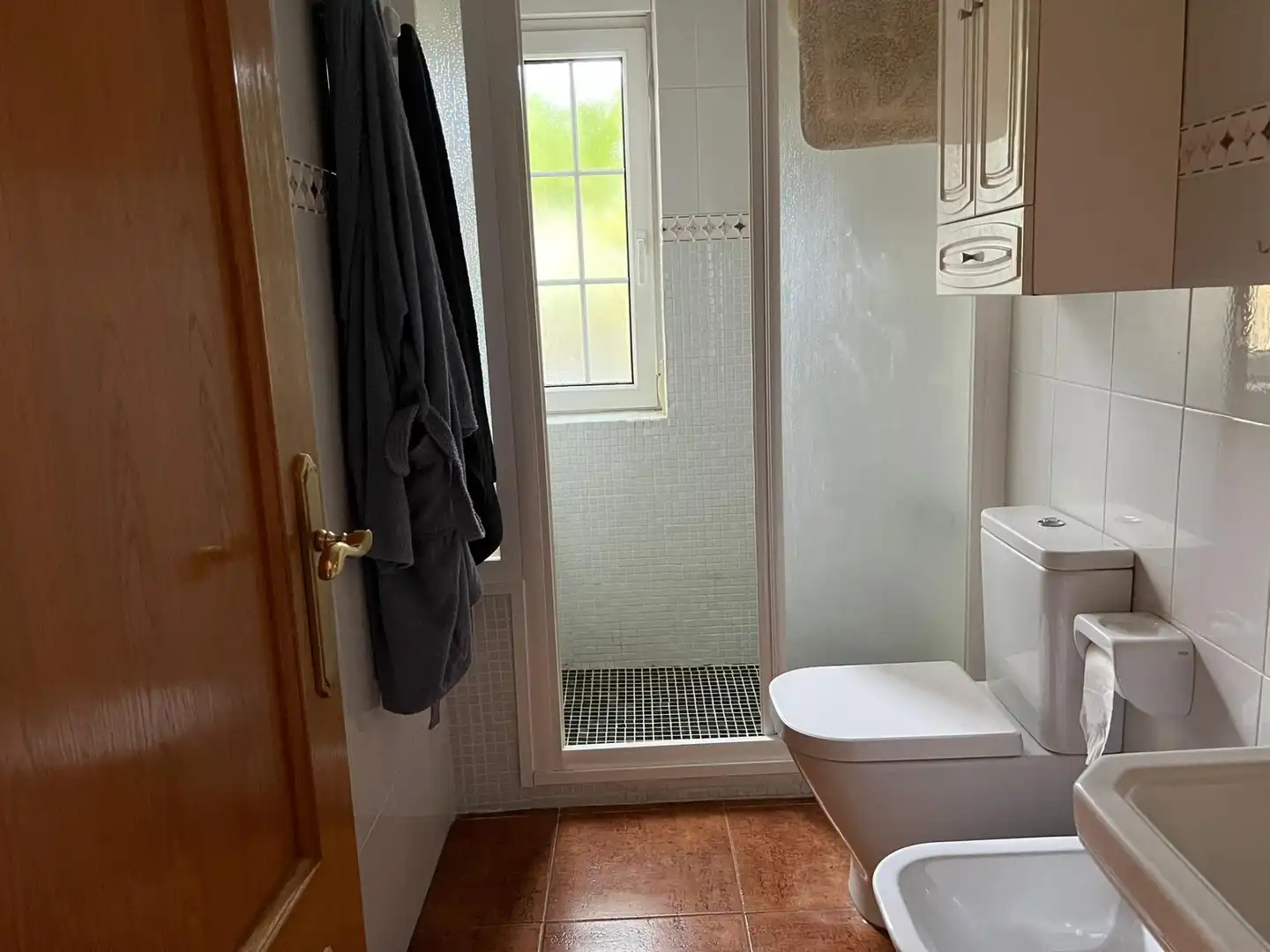 Bathroom of Houses for sale in Pepino  with Air Conditioner, Heating and Private garden