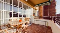 Terrace of Flat for sale in  Barcelona Capital  with Air Conditioner, Parquet flooring and Terrace