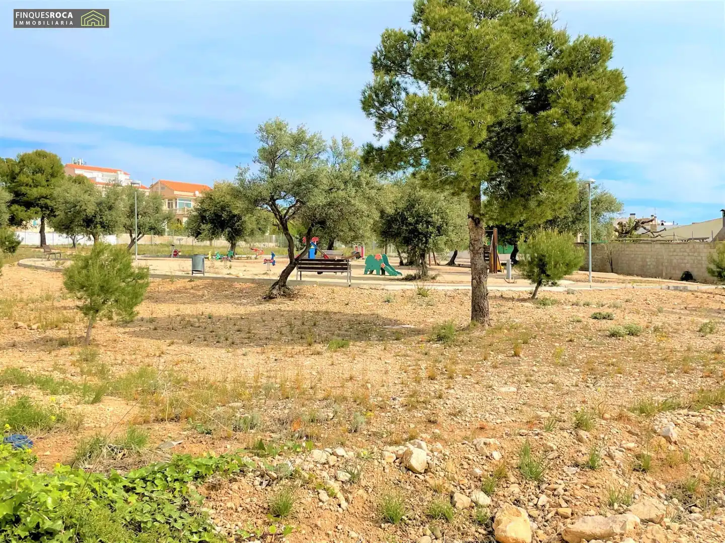 Apartments for sale in Alcanar  with Private garden, Terrace and Alarm