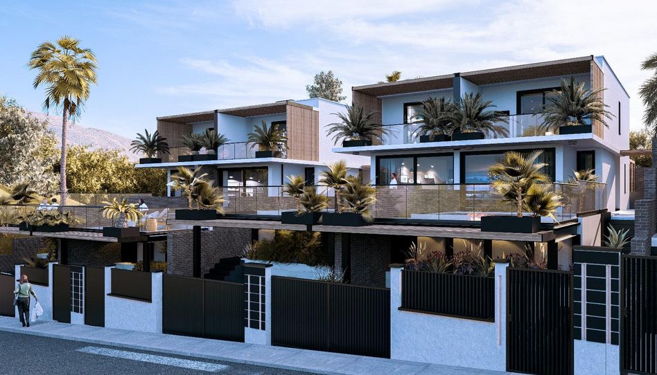 Foto 1 de Pis en venda a Avinguda D'itàlia, Segur de Calafell, Tarragona