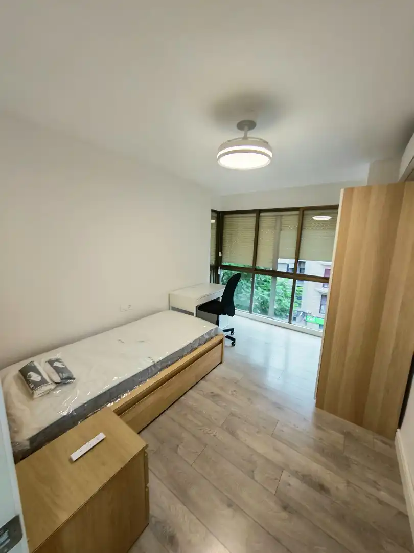 Schlafzimmer von Wohnung zur Miete in Sur
