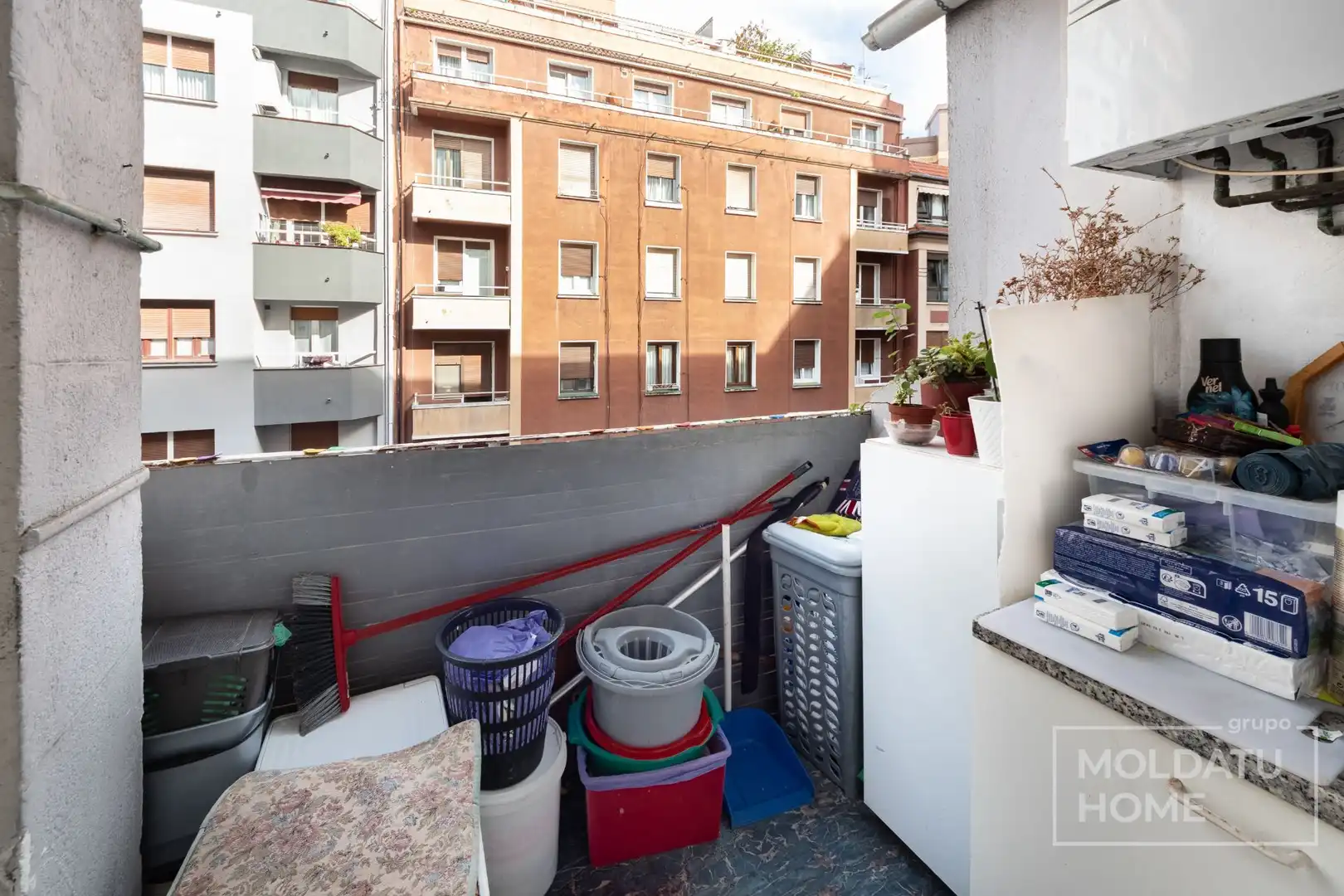 Terrassa de Pis en venda en Begoña - Santutxu