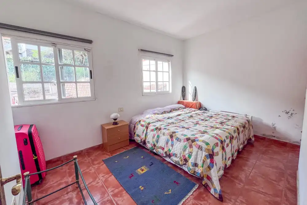 Habitación de Casa o chalet en venta en Valle Gran Rey con Terraza