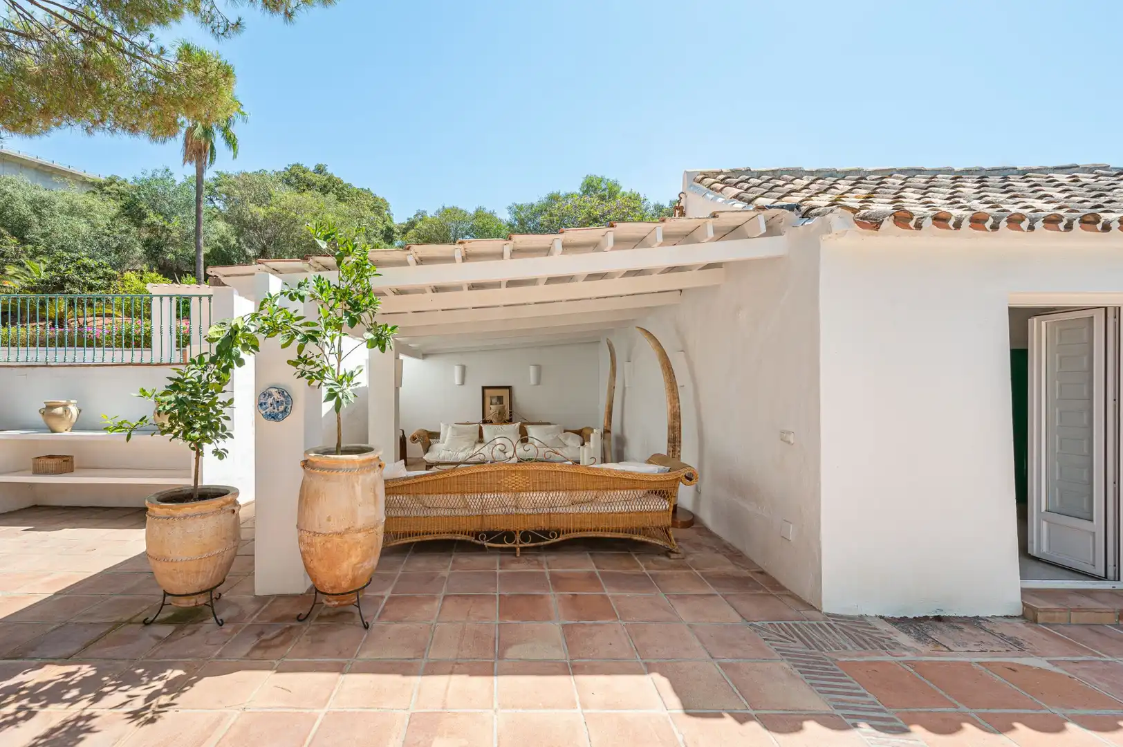 Casa o xalet de lloguer a Playa Bajadilla - Puertos
