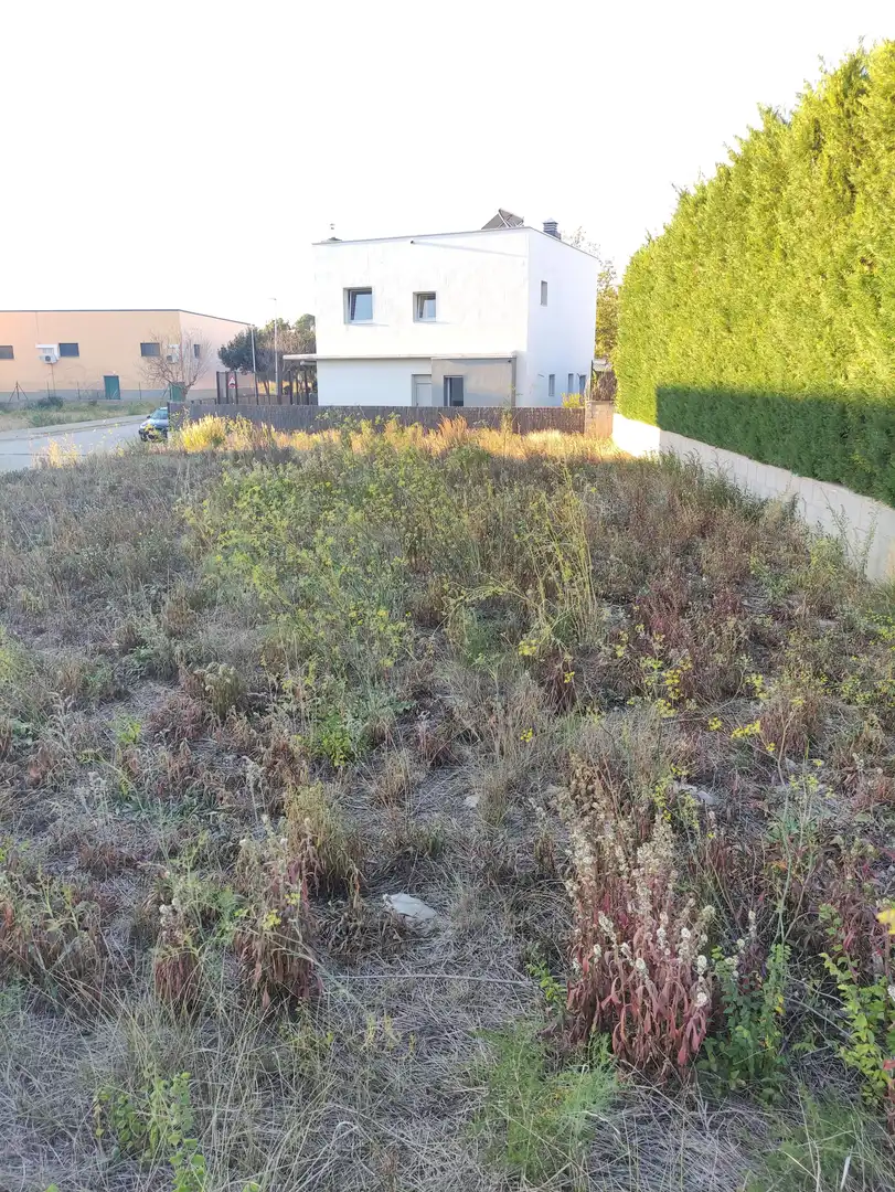 Terreno residencial en venta en Urbanizacion Can Ring