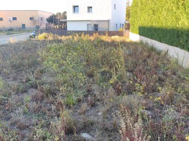 Terreny residencial en venda a Urbanizacion Can Ring
