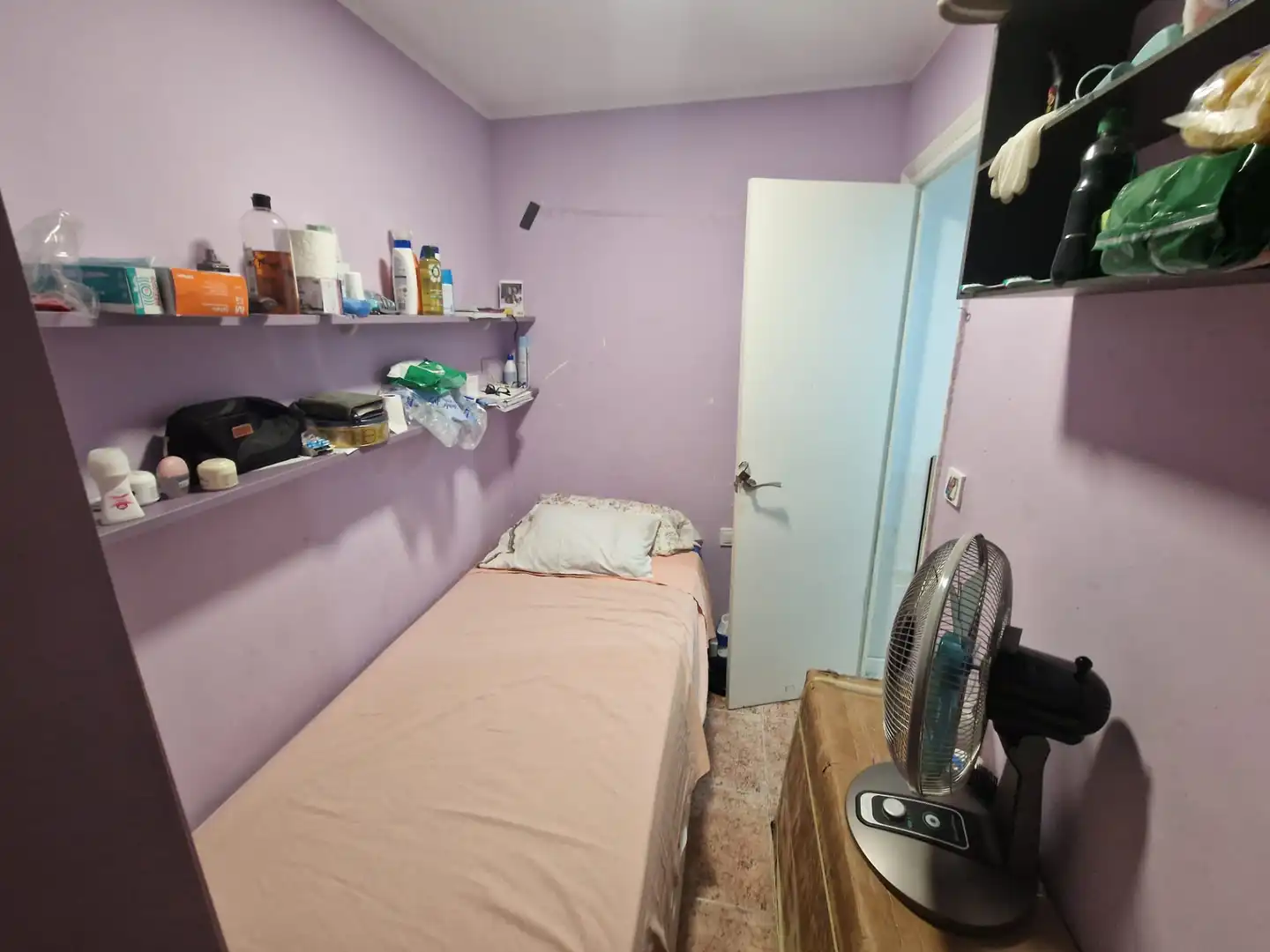 Habitación de Piso en venta en Barcelona con Jardín privado