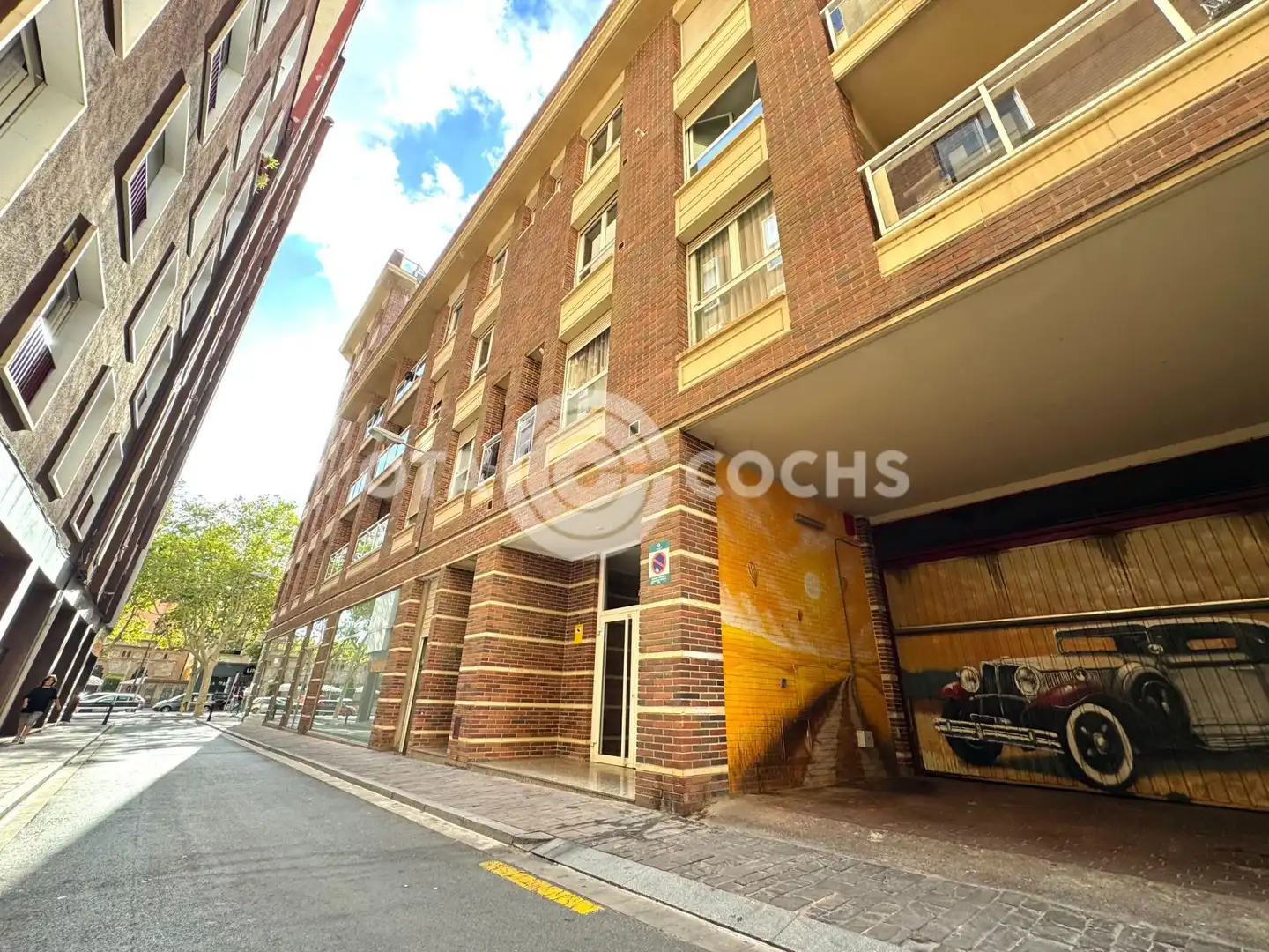 Appartement avec terrasse à louer à Carrer STA PAULA, imagen 24