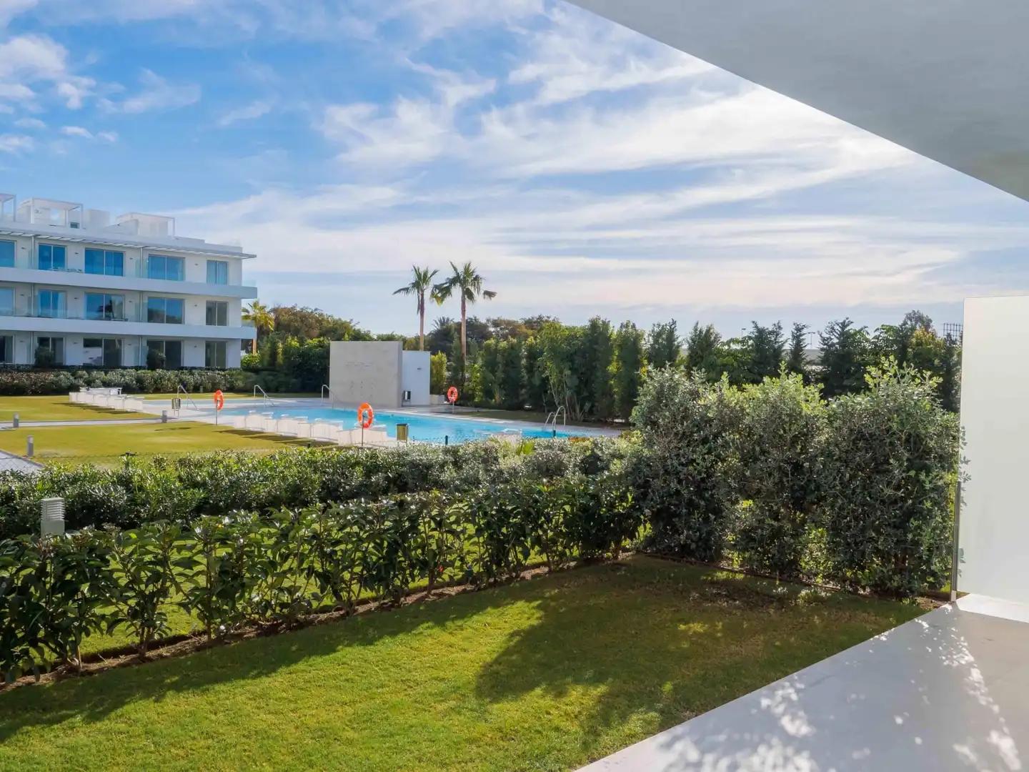 Àtic amb piscina en venda a Estepona Pueblo, imagen 3
