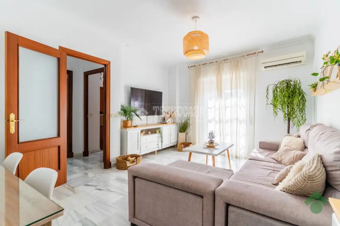 Living room of Flat for sale in Puerto Real