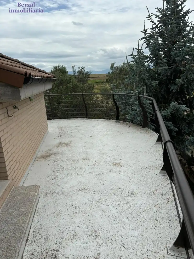 Terrassa de Casa o xalet en venda en Alesanco amb Calefacció i Traster