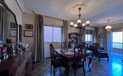 Dining room of Flat for sale in  Murcia Capital  with Air Conditioner and Terrace