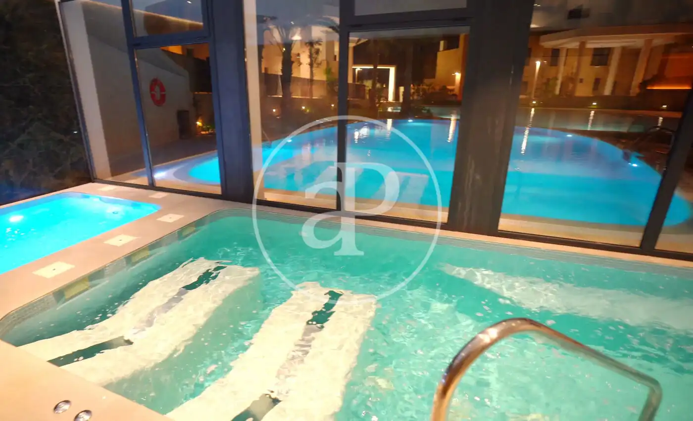 Wohnung mit Pool zum Verkauf in C. Edeta, imagen 49