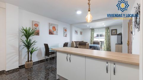 Foto 4 de Piso en venta en Calle de Laureado López Muñoz, 19, Barrio de Zaidín, Granada Capital