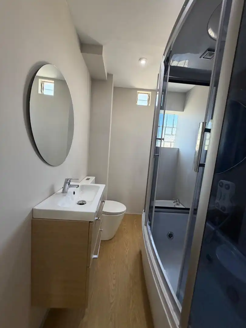 Bathroom of Flat for sale in Llíria  with Air Conditioner and Balcony