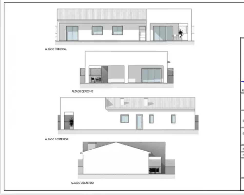 Residencial en venta en Aspe