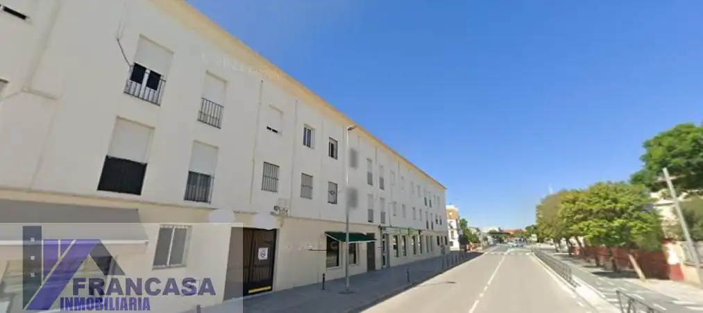 Vista exterior de Pis en venda en Marchena