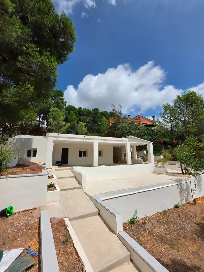 Exterior view of Houses for sale in Almoster  with Air Conditioner, Heating and Private garden