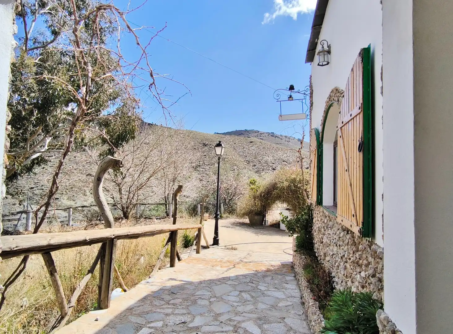 Local de alquiler en Polígono 10 Parcela 52 B HERRER OLULA DE CASTRO , Olula de Castro