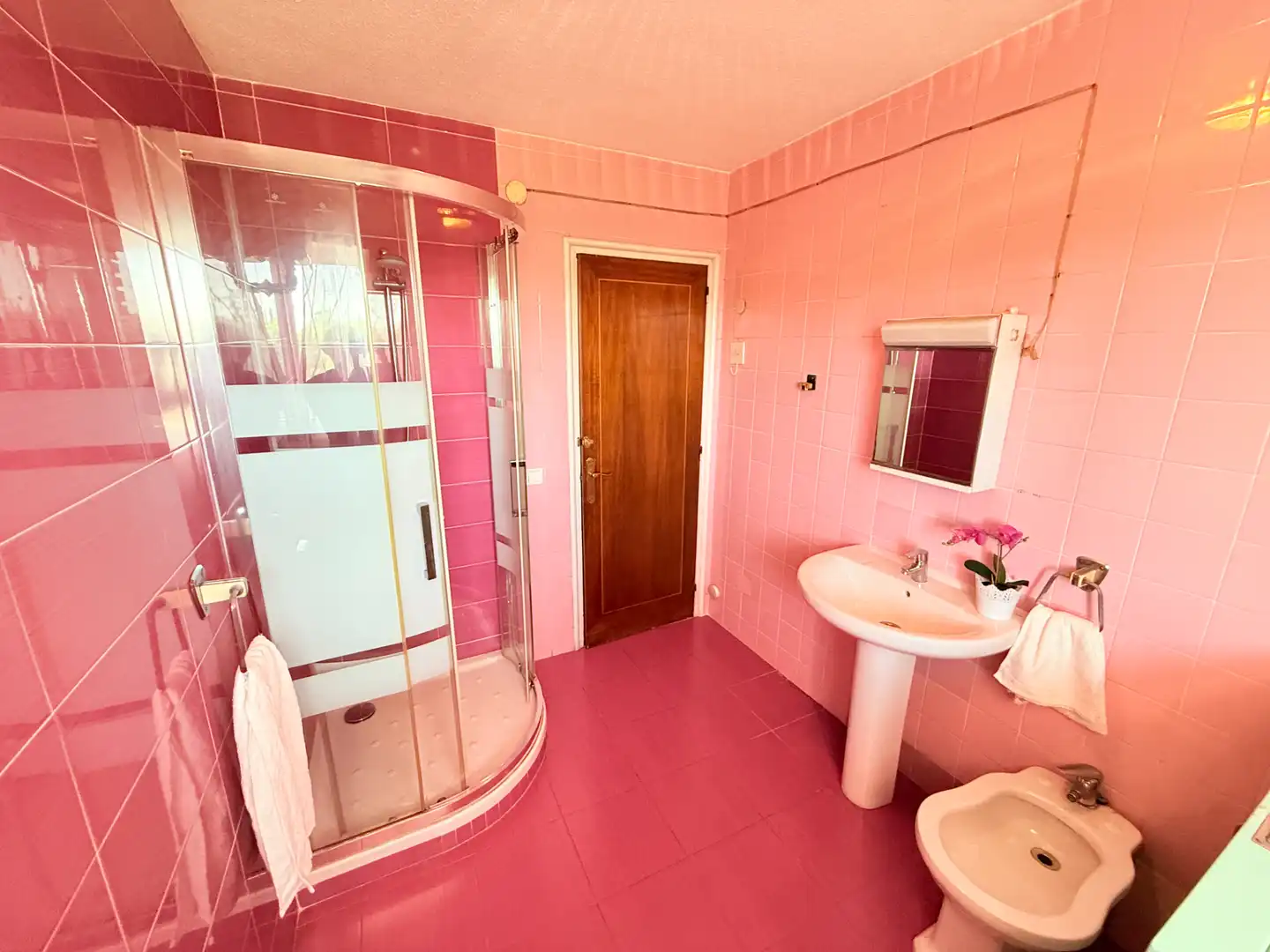 Baño de Piso en venta en Madrid con Aire acondicionado, Terraza y Amueblado