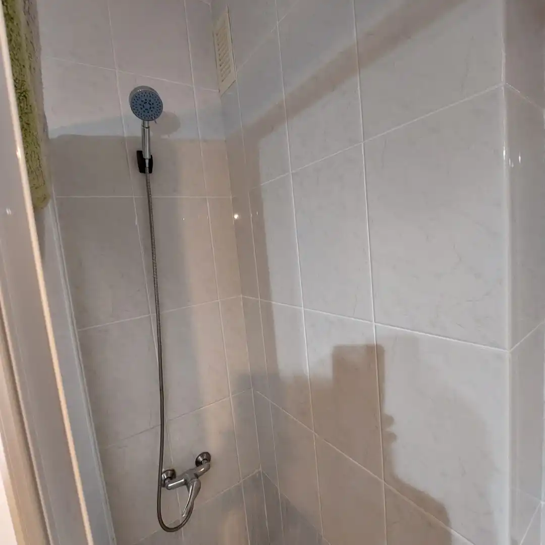 Bathroom of Flat for sale in Isla Cristina  with Air Conditioner, Furnished and Washing machine