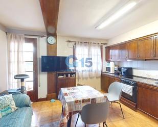 Kitchen of Flat for sale in Donostia - San Sebastián   with Storage room and Balcony