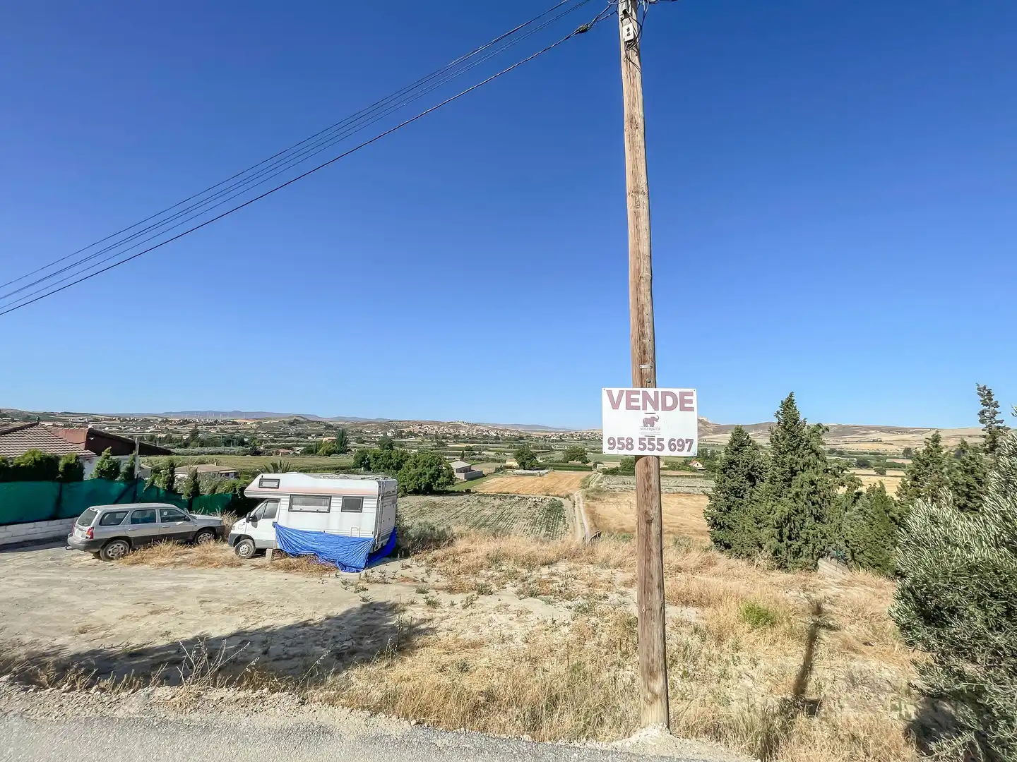 Residencial en venta en Alhendín