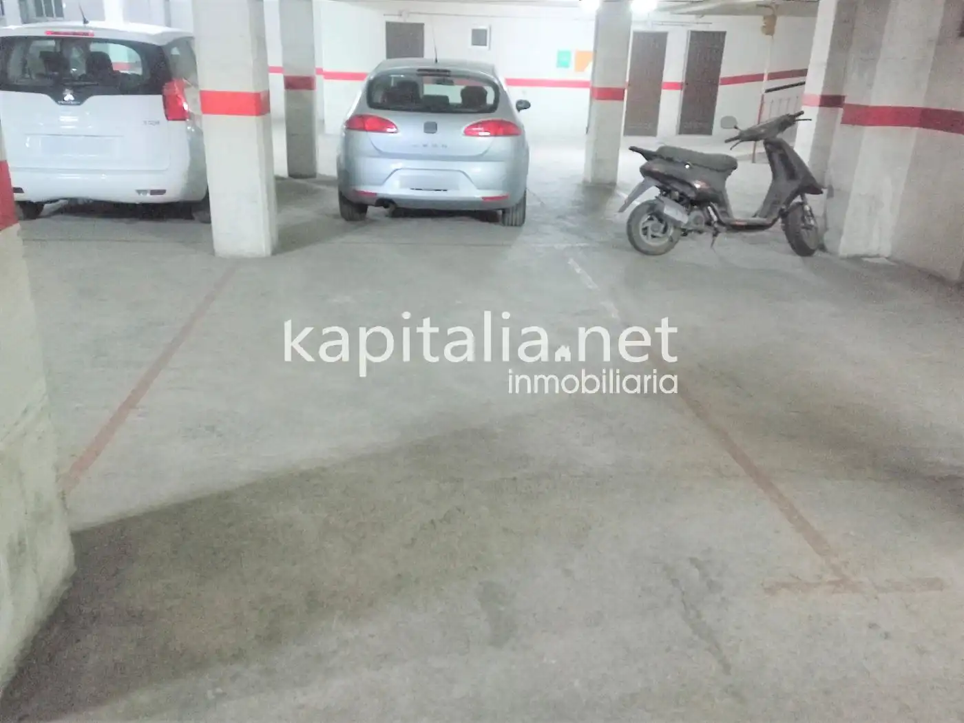 Einzelparkplatz zum Verkauf in Sant Josep - Zona Hospital