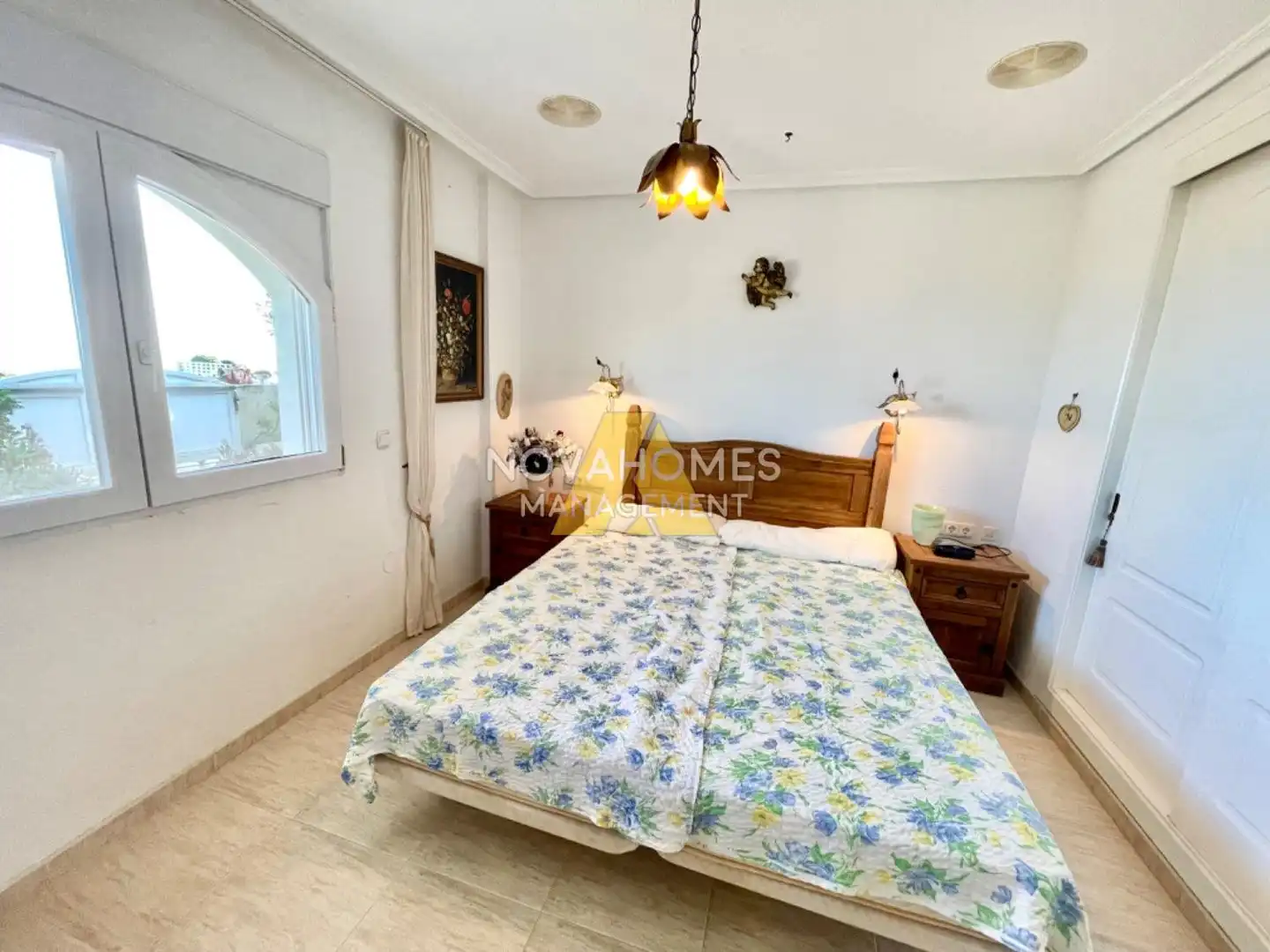 Bedroom of Houses for sale in La Manga del Mar Menor  with Terrace, Storage room and Swimming Pool