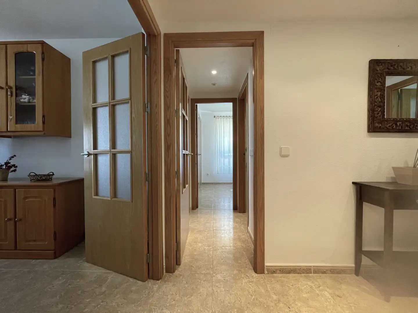 Wohnung zum Verkauf in La Manga del Mar Menor mit Klimaanlage, Terrasse und Möbliert