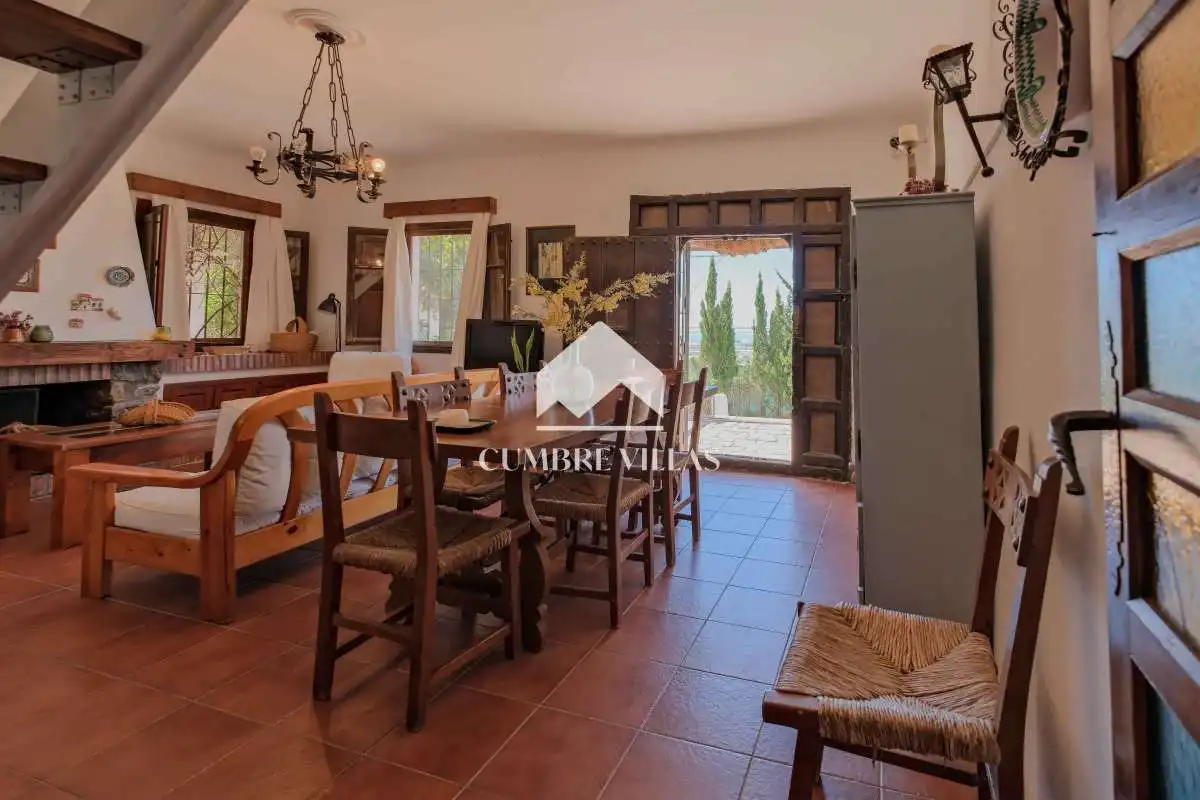 Casa rústica amb jardí en venda a Motril  ciudad, imagen 53