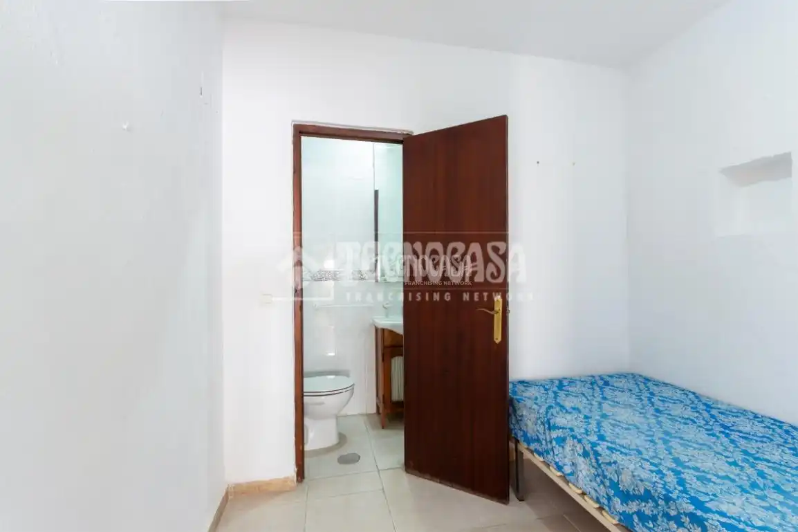 Schlafzimmer von Einfamilien-Reihenhaus zum Verkauf in Vélez-Málaga mit Terrasse und Balkon