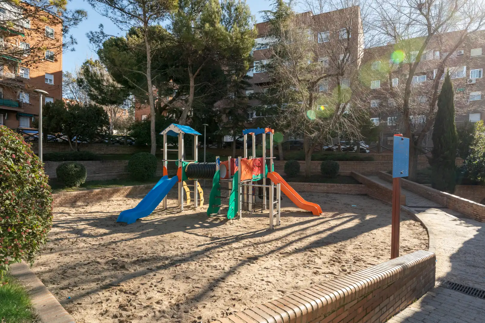 Aparcament de Pis en venda en Navalcarnero amb Aire condicionat, Calefacció i Terrassa