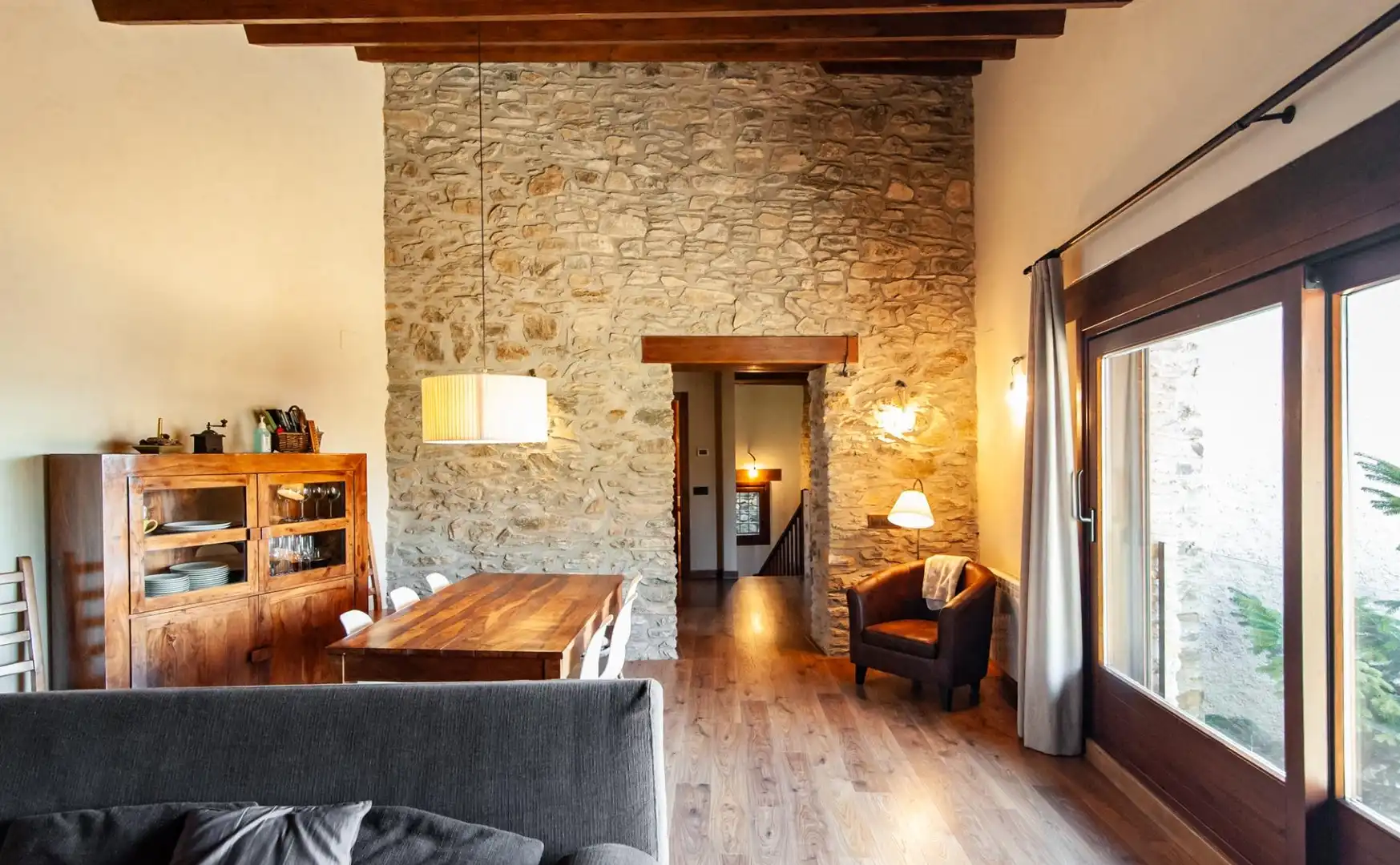Maison avec jardin à vendre à Calle ABAIX MONT-ROS