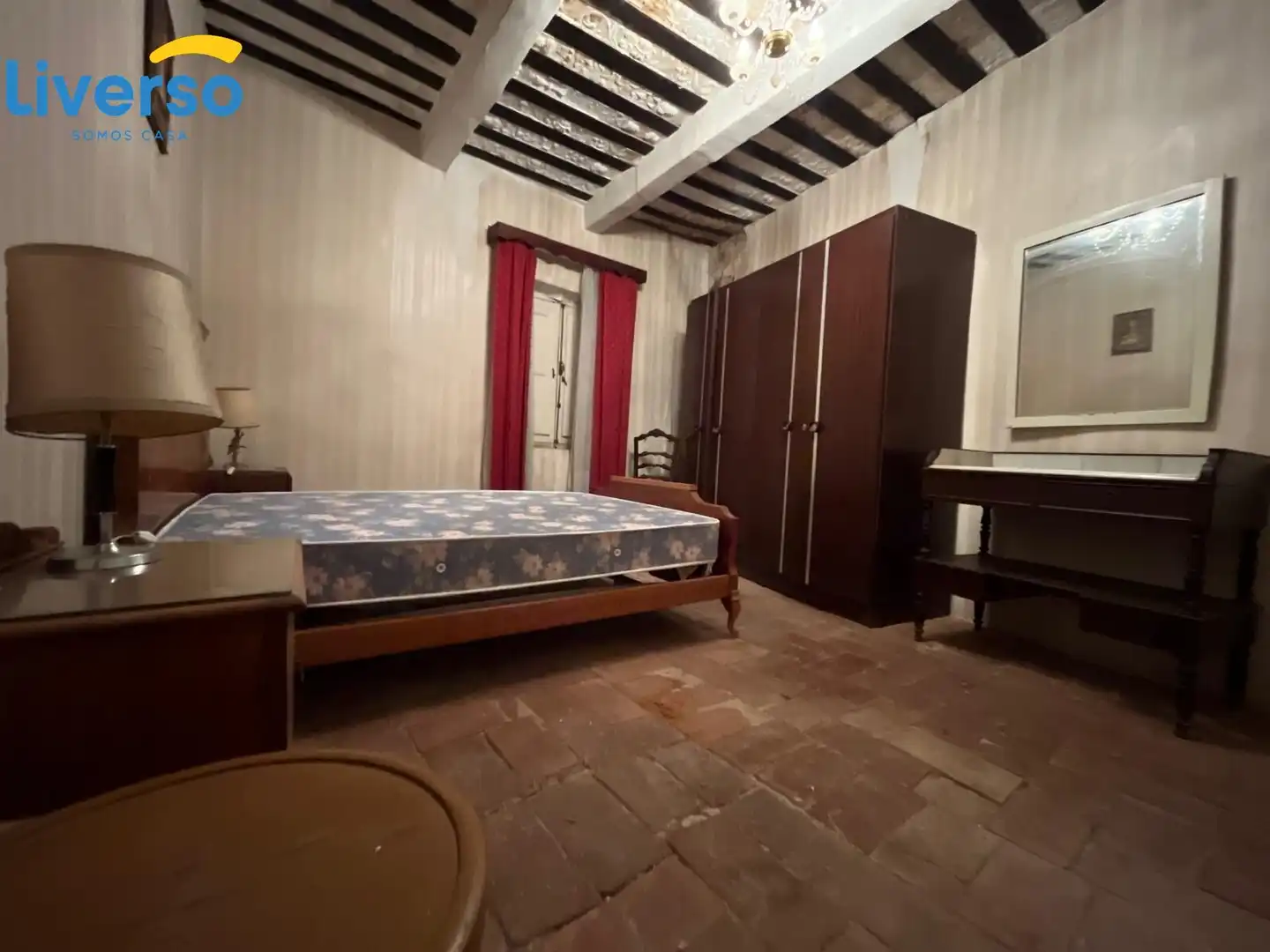 Habitación de Casa o chalet en venta en Villasandino con Amueblado