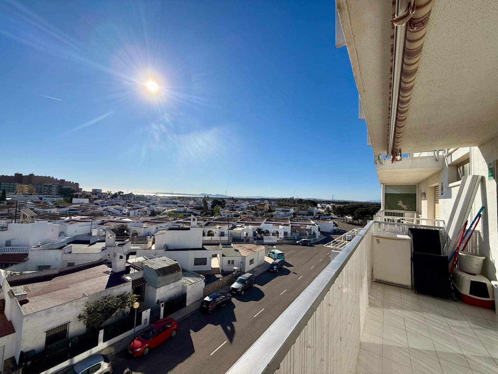 Exterior view of Study for sale in Roses  with Terrace, Balcony and Alarm