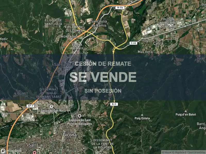 Piso en venta en Sarrià de Ter