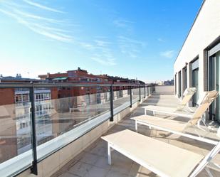 Flat to rent in Avenida de la Ciudad de Barcelona, Adelfas