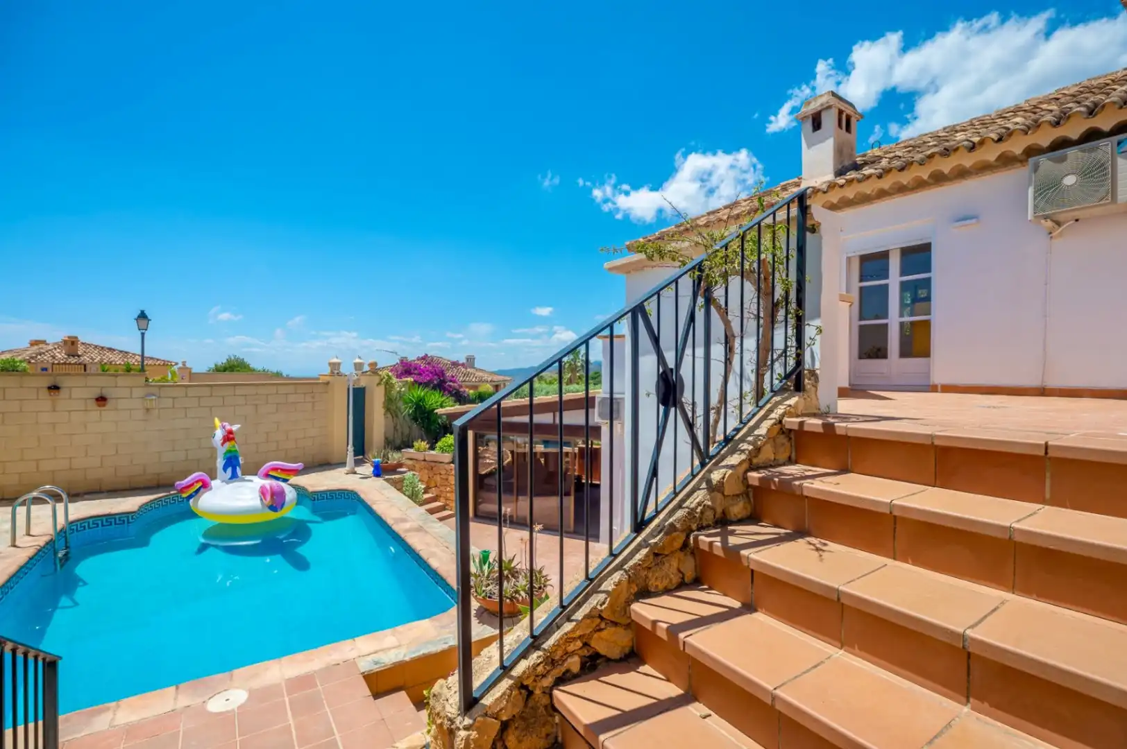 Casa o xalet de lloguer a Golf Bahía
