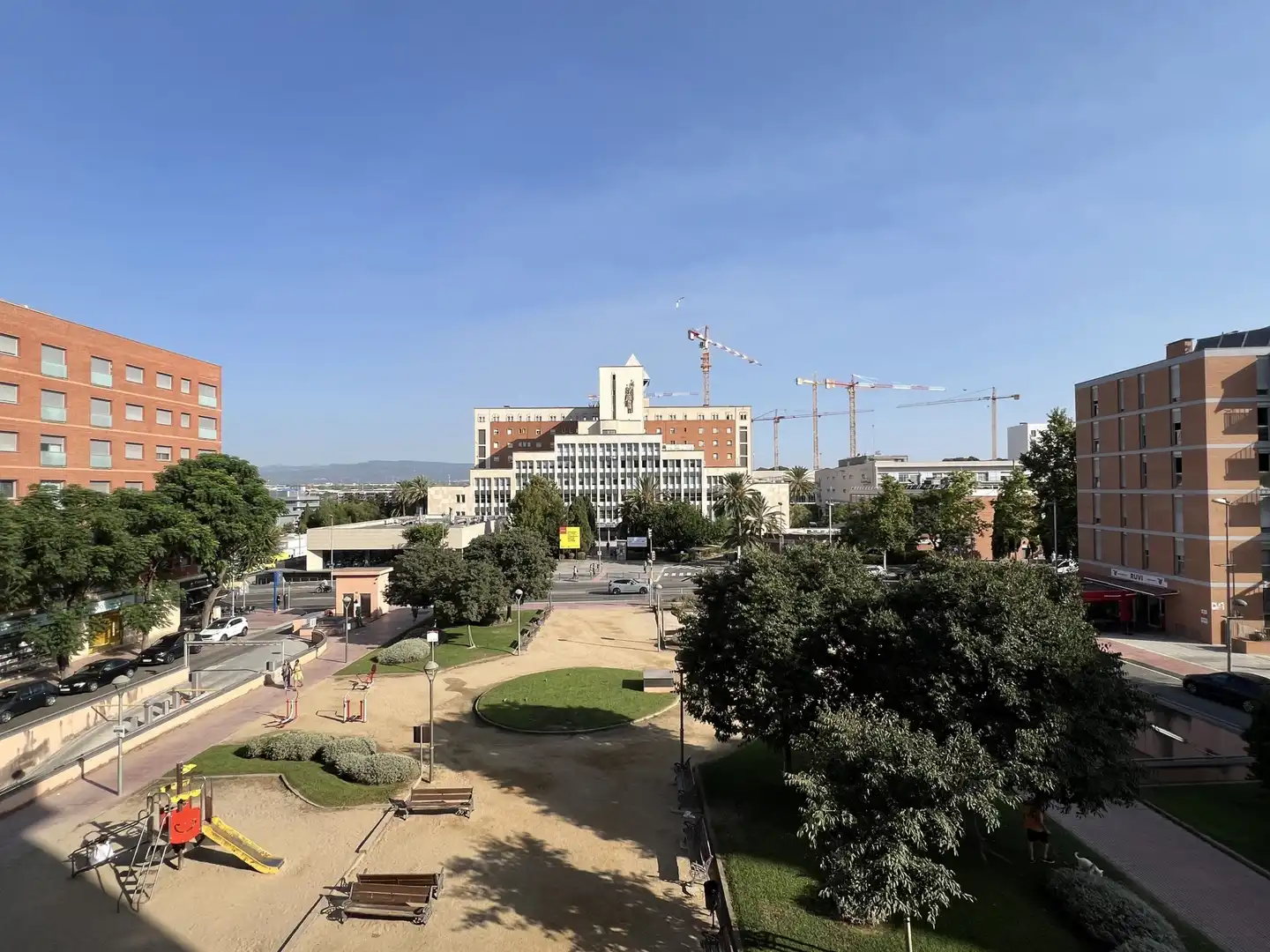 Vista exterior de Pis en venda en Tarragona amb Aire condicionat, Calefacció i Terrassa