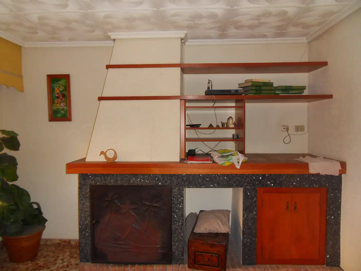 Sala d'estar de Pis en venda en Almazora / Almassora