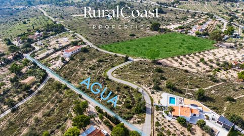 Parcela Rústica 11145 m2, Aïgues, 223m2 edificable, con agua y luz cerca., imatge 2