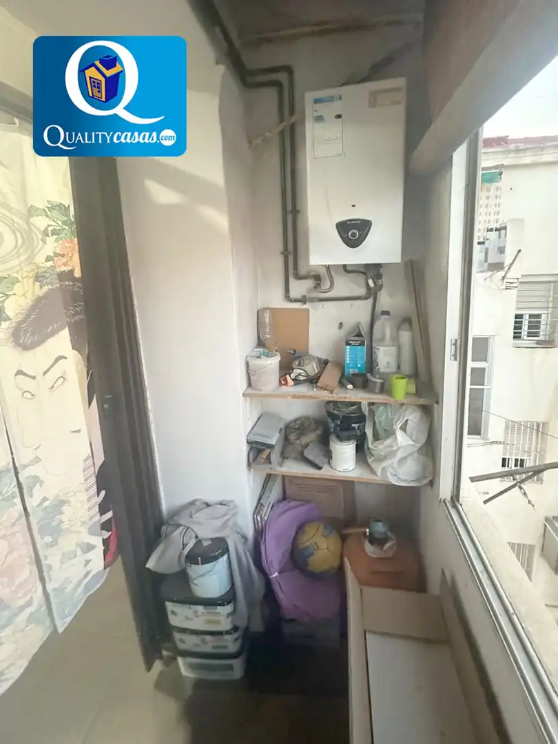 Apartament en venda en Rabasa - Los Ángeles - San Agustín